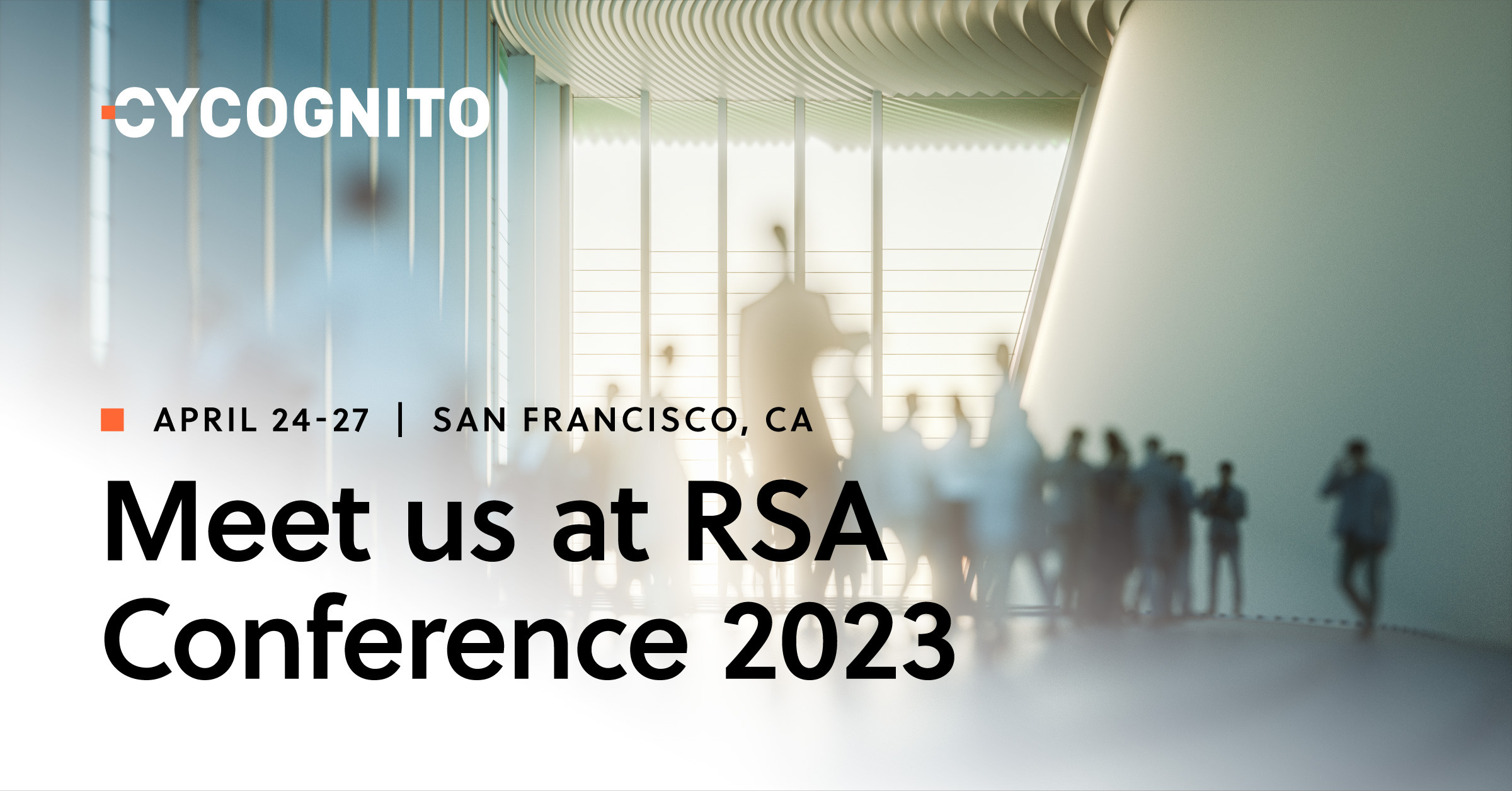 RSA Conference 2023 CyCognito